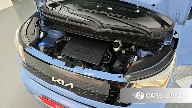 Kia The New Ray id 3504799 из Кореи 16