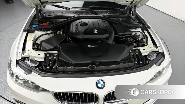 BMW 4 Series (F32) id 4325917 из Кореи 27
