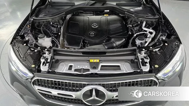 Mercedes-Benz GLC-Class X254 id 3757701 из Кореи 16