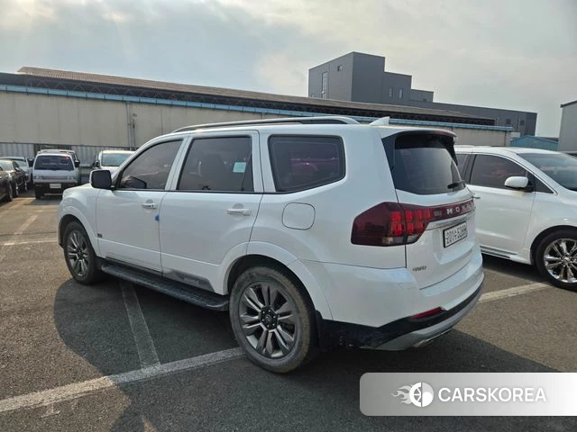Kia Mohave Master id 4335463 из Кореи 16