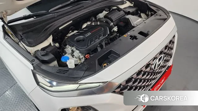 Hyundai Santa Fe TM id 3778811 из Кореи 16