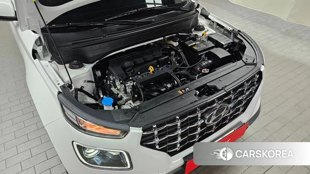 Hyundai Venue id 4921066 из Кореи 27