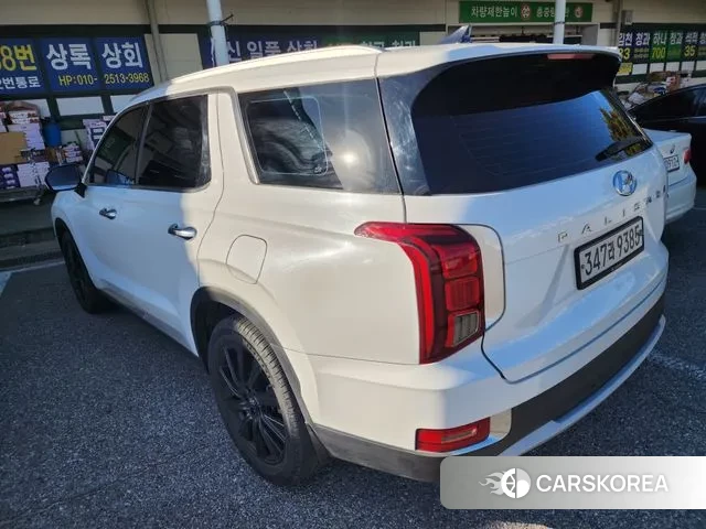 Hyundai Palisade id 3444369 из Кореи 16