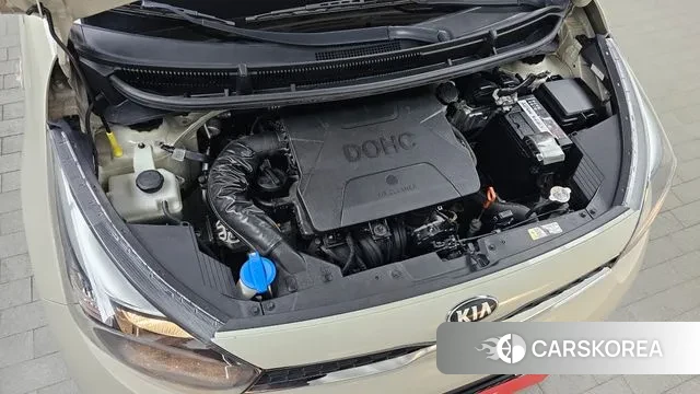 Kia All New Morning (JA) id 3718041 из Кореи 16