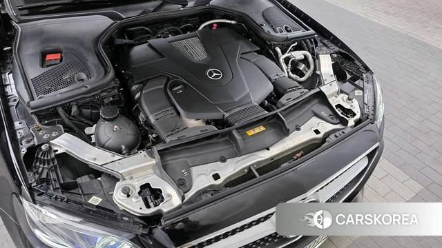 Mercedes-Benz E-Class W213 id 3814004 из Кореи 16