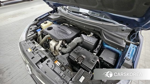 Ssangyong Berry New Tivoli id 4390004 из Кореи 24