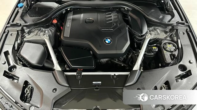 BMW 5 Series (G30) id 4676771 из Кореи 16