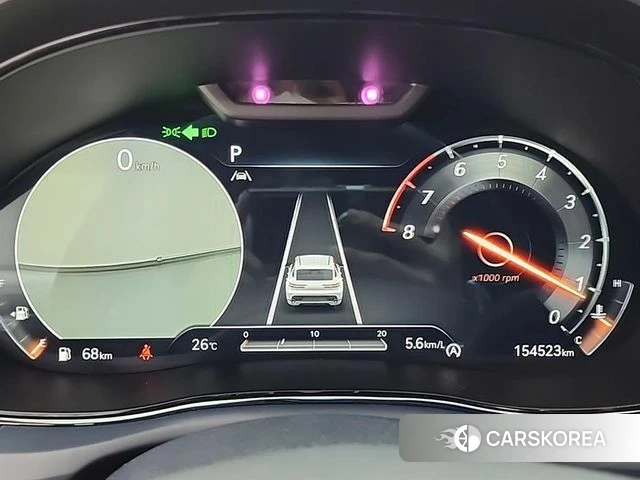 Genesis GV70 id 4507470 из Кореи 15