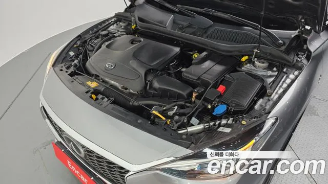 Infiniti Q30 id 2839830 из Кореи 16