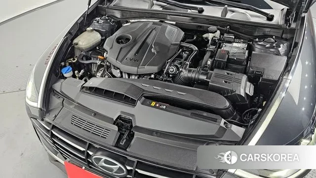 Hyundai Sonata (DN8) id 3692380 из Кореи 16