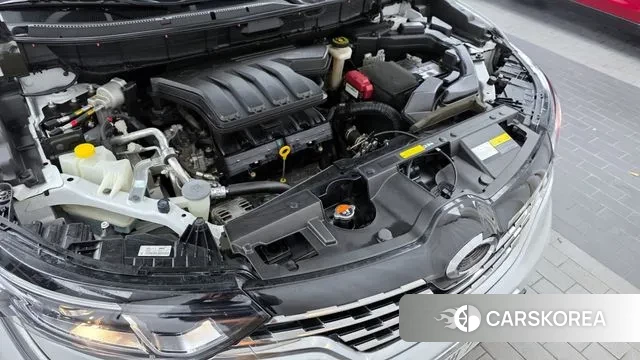 Renault Korea (Samsung) The New QM6 id 3324609 из Кореи 16