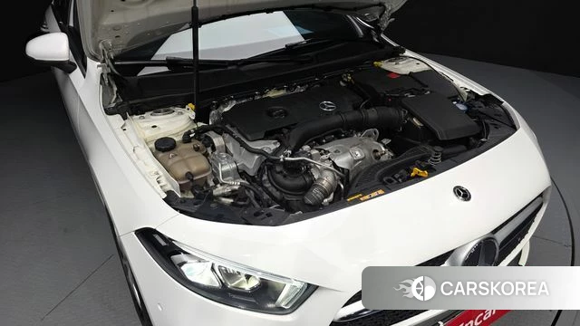 Mercedes-Benz A-Class W177 id 4429868 из Кореи 27