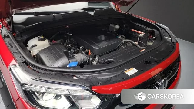 Ssangyong Rexton Sports id 3573683 из Кореи 16