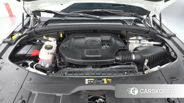 Jeep Grand Cherokee (WL) id 3599819 из Кореи 16