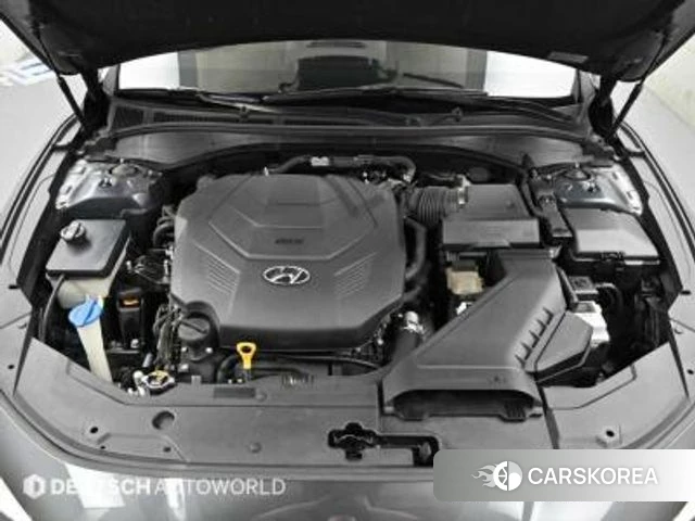 Hyundai Grandeur IG id 4490755 из Кореи 16