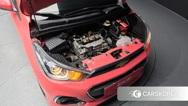 Chevrolet (GM Daewoo) The Next Spark id 3583474 из Кореи 16