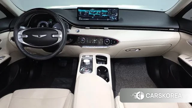 Genesis GV70 id 3722574 из Кореи 16