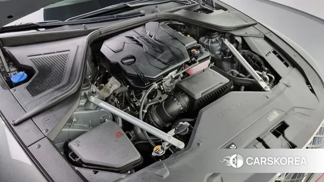 Genesis G80 (RG3) id 2915772 из Кореи 16