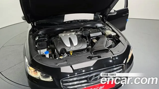 Hyundai Grandeur IG id 2679291 из Кореи 16