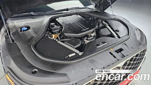 Genesis G90 (RS4) id 2867910 из Кореи 16