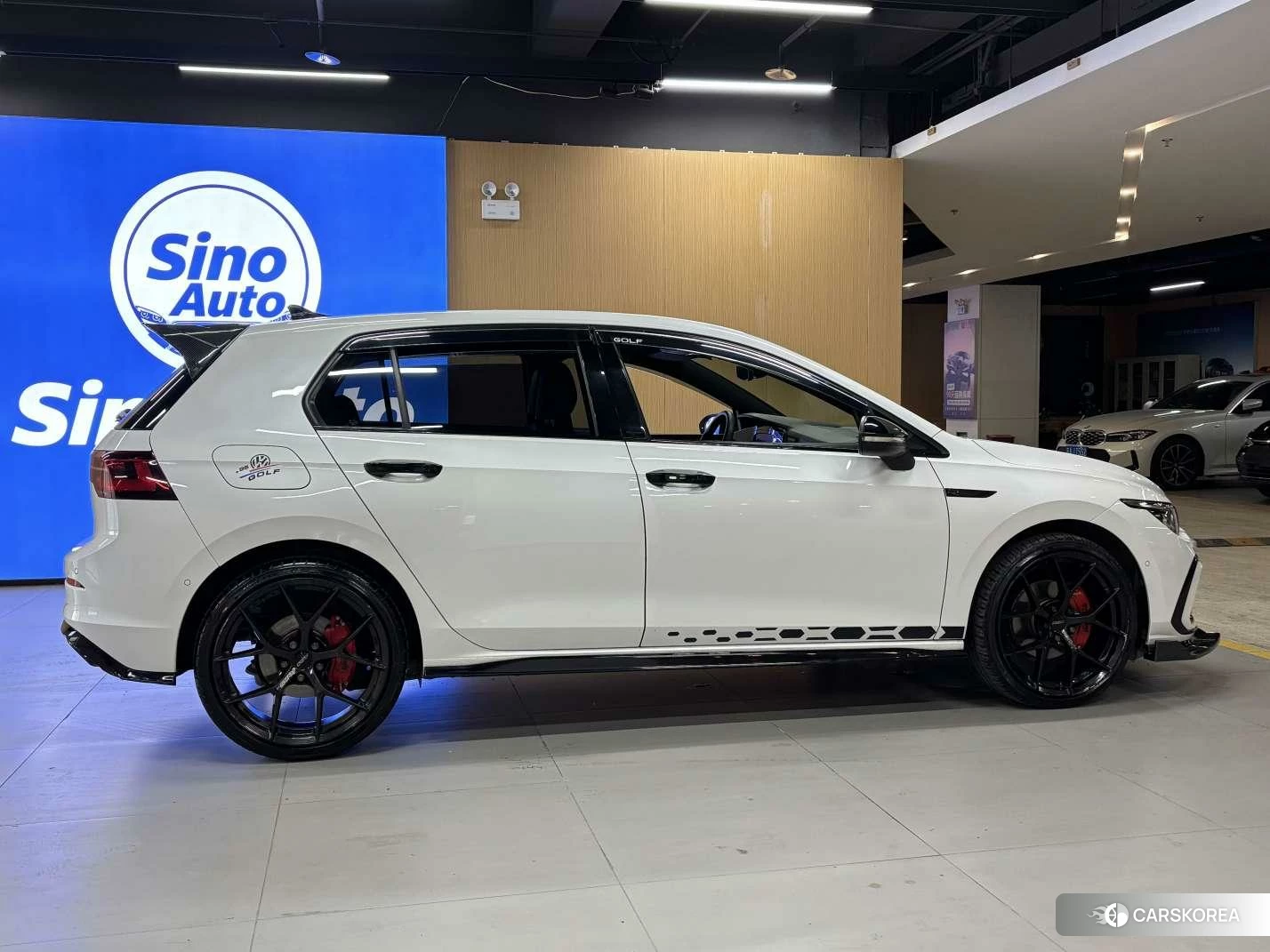Volkswagen Golf id 4468091 из Китая 11