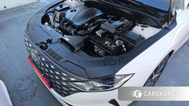 Hyundai The New Grandeur IG id 3438102 из Кореи 16