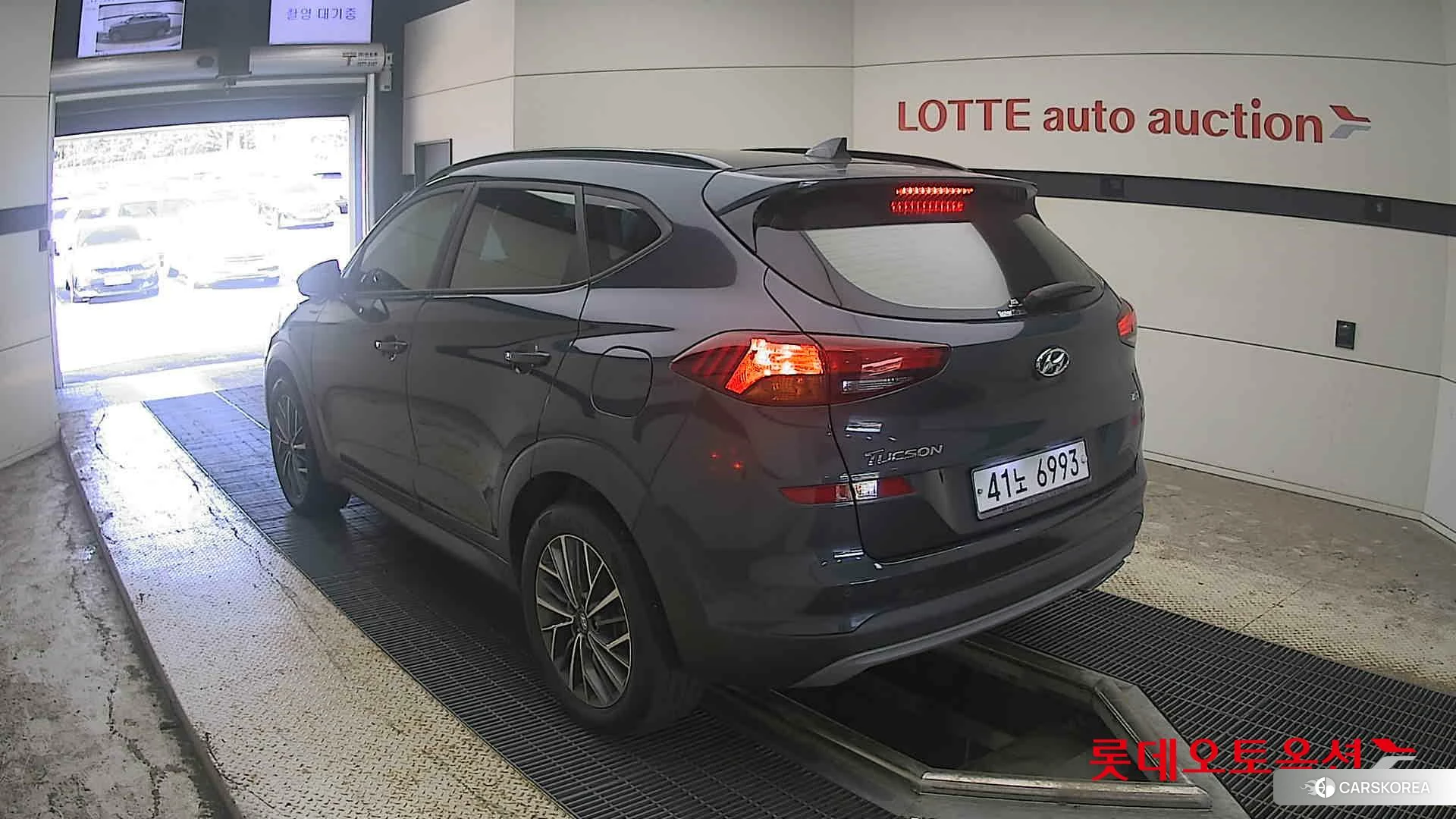 Hyundai Tucson id 4909157 из Кореи 33