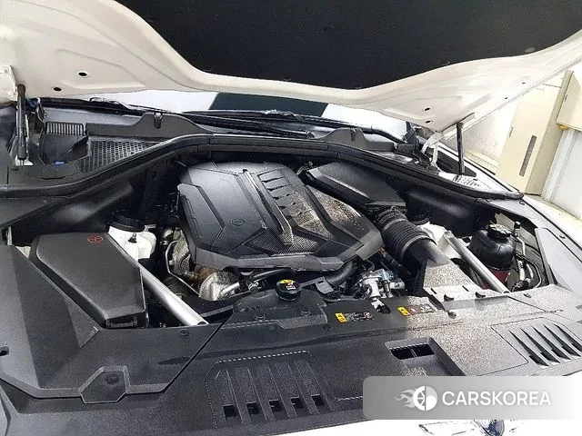 Genesis GV80 id 3032002 из Кореи 16