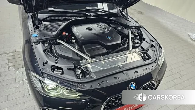 BMW 4 Series (G22) id 2889939 из Кореи 16