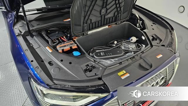 Audi e-Tron id 3878334 из Кореи 16