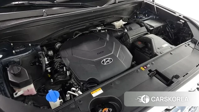 Hyundai Palisade id 3412437 из Кореи 16