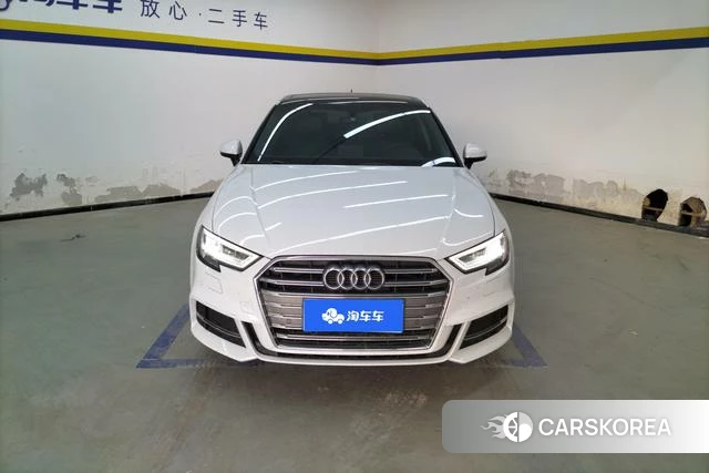 Audi A3 id 3823631 из Китая 13