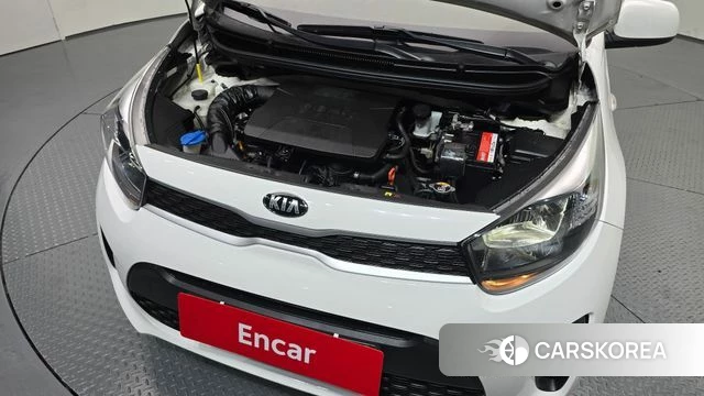 Kia All New Morning (JA) id 4551563 из Кореи 27