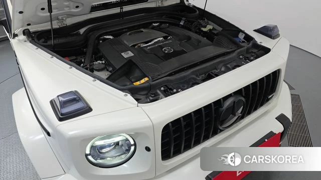 Mercedes-Benz G-Class W465 id 3792866 из Кореи 16