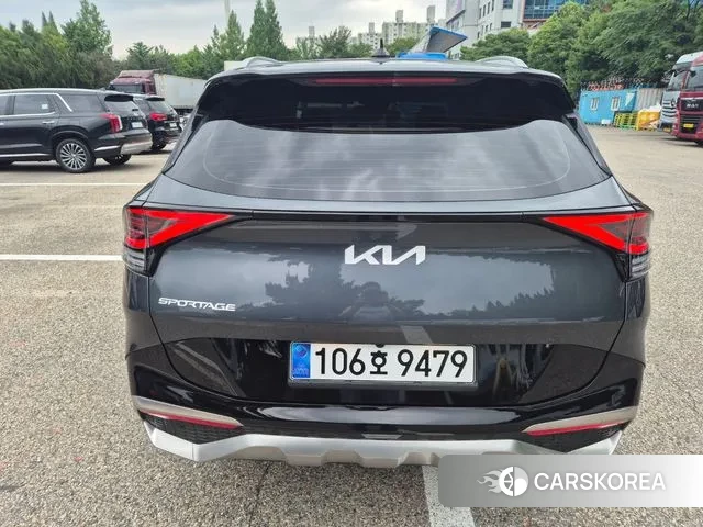 Kia The New Sportage 5th Generation id 3002145 из Кореи 16