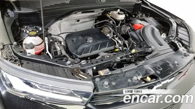 Chevrolet (GM Daewoo) Trailblazer id 2879765 из Кореи 16