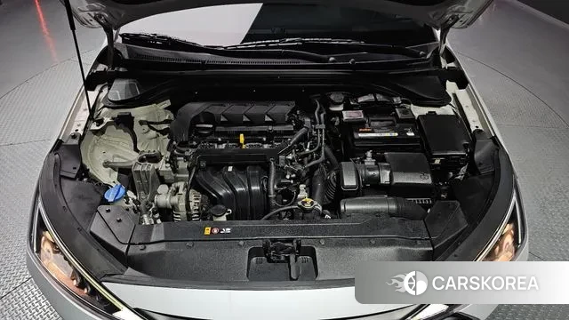 Hyundai The New Avante AD id 3474564 из Кореи 16