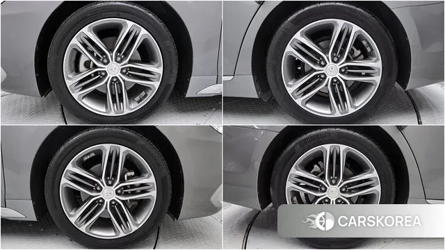 Hyundai Grandeur IG id 3050773 из Кореи 14