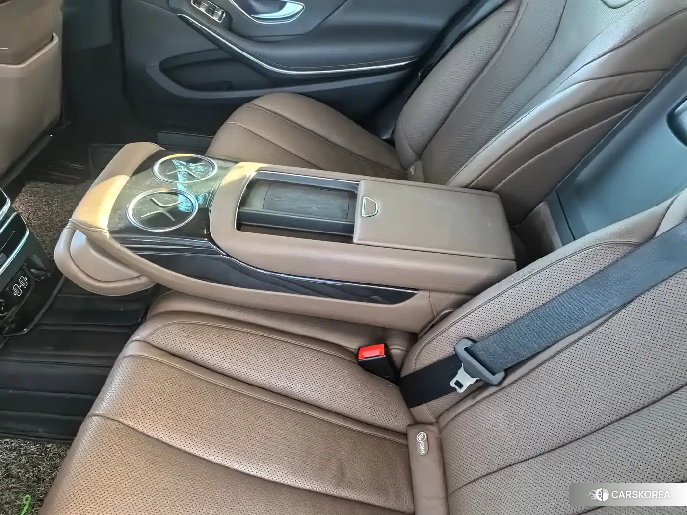 Mercedes-Benz S-Class 2021 Черный из Китая, фото 6