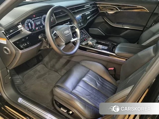 Audi A8 (D5) id 3718201 из Кореи 16