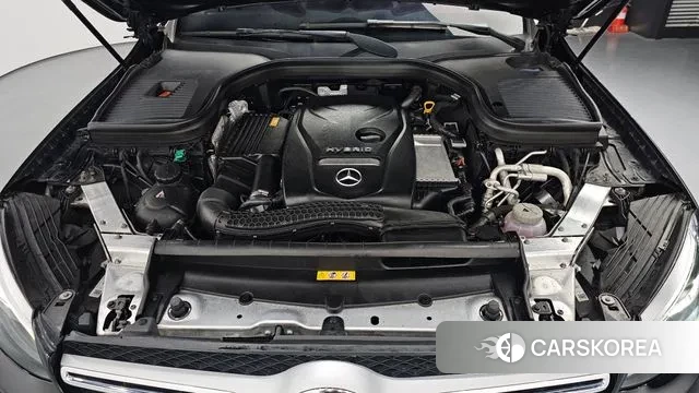 Mercedes-Benz GLC-Class X253 id 2991189 из Кореи 16