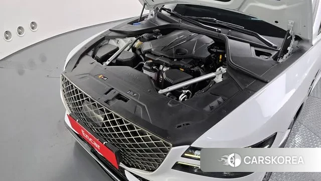 Genesis G80 (RG3) id 2998363 из Кореи 16