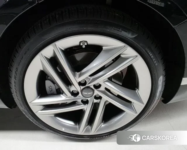 Genesis G80 (RG3) id 3476567 из Кореи 16