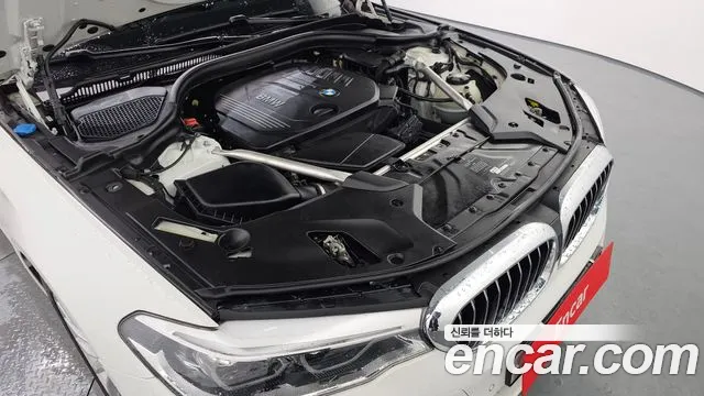 BMW 5 Series (G30) id 2652552 из Кореи 16