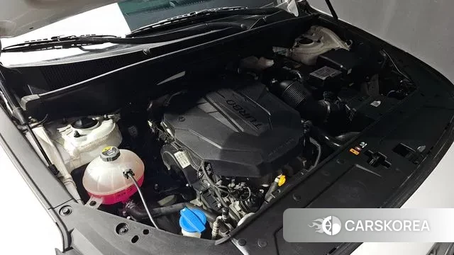 Hyundai The New Santa Fe id 3044135 из Кореи 16