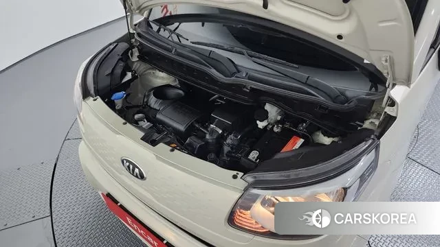 Kia The New Ray id 3505610 из Кореи 16