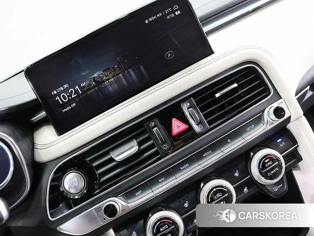 Genesis The New G70 id 4793519 из Кореи 16