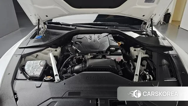 Genesis G80 (RG3) id 3388860 из Кореи 16