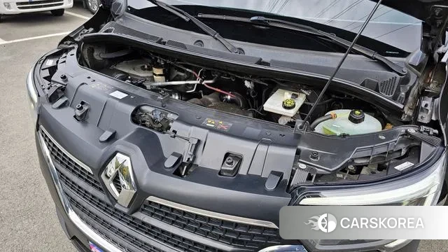 Renault Korea (Samsung) Master id 3356013 из Кореи 16