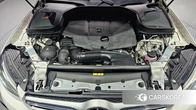 Mercedes-Benz GLC-Class X253 id 4698900 из Кореи 16